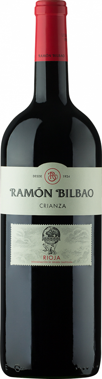 Ramon Bilbao Rioja Crianza D.O.C.a Bodegas Ramon Bilbao Magnum