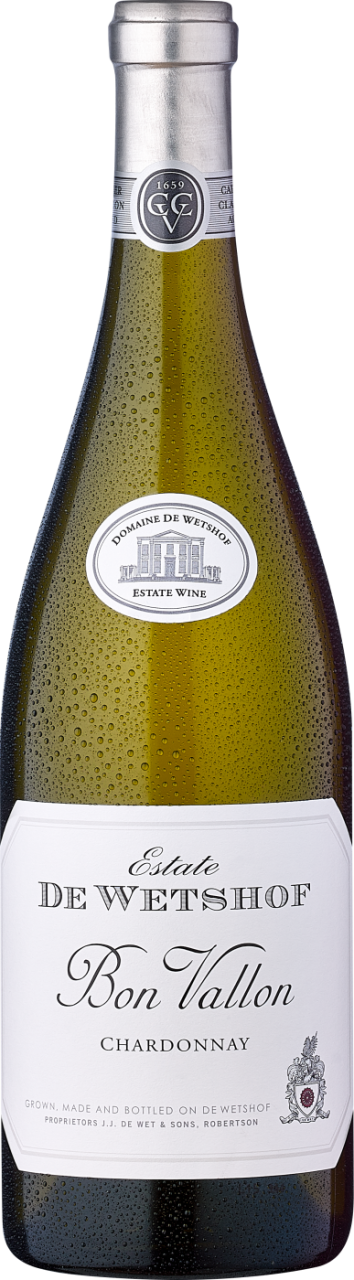 De Wetshof Bon Vallon Chardonnay