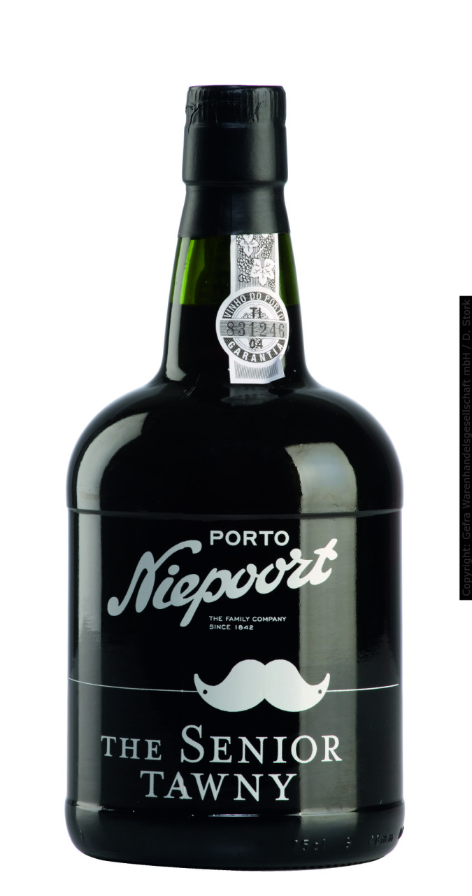 Niepoort Vinhos The Senior Port (Tawny Reserve Port)
