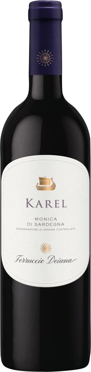 Ferruccio Deiana Karel Monica di Sardegna DOC