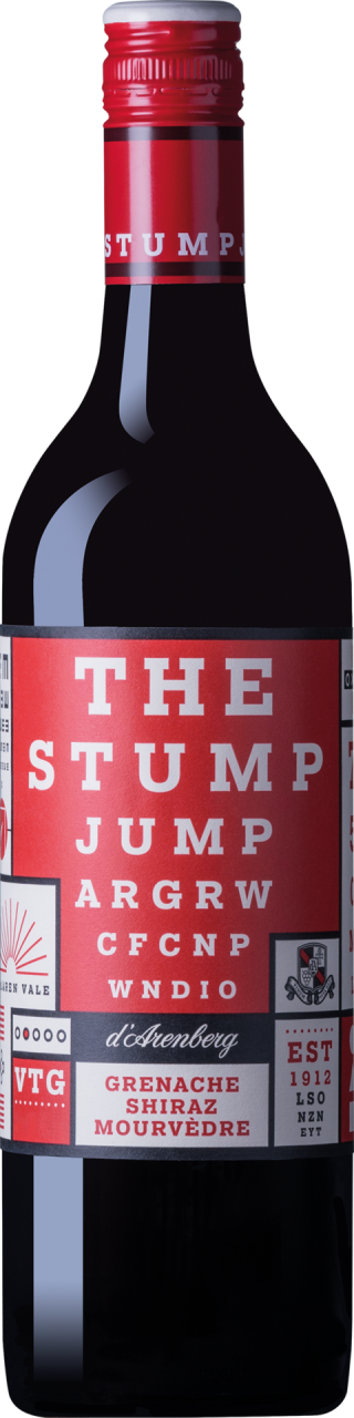 d'Arenberg The Stump Jump