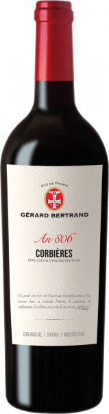 Gérard Bertrand An 806 Corbières