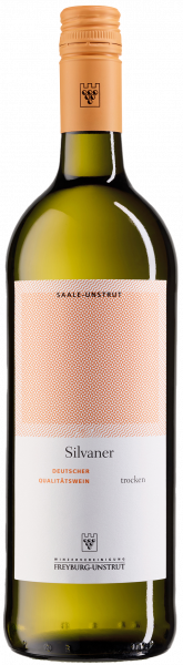 WV Freyburg-Unstrut Silvaner Trocken 1,0 L