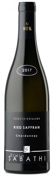 Sabathi Ried Saffran Chardonnay STK Ried