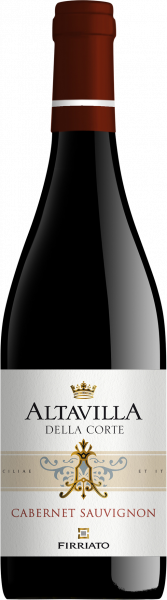 Firriato Altavilla della Corte Cabernet Sauvignon IGT Terre Siciliane