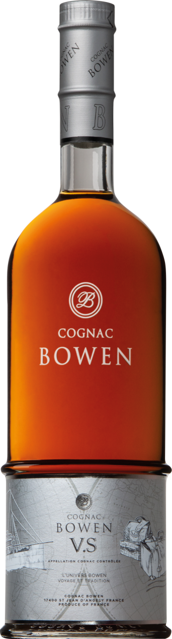 Cognac Bowen VS 2-3 Jahre