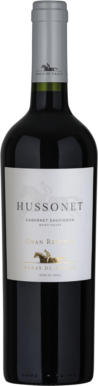 Haras de Pirque Hussonet Cabernet Sauvignon Gran Reserva