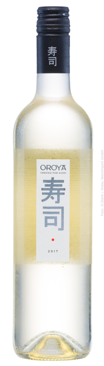 Segura Viudas Oroya (Created for Sushi)