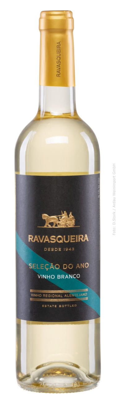 Monte da Ravasqueira Seleção do Ano Branco