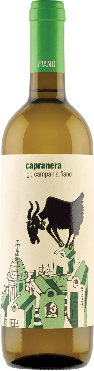 Azienda Agricola San Salvatore Capranera Fiano