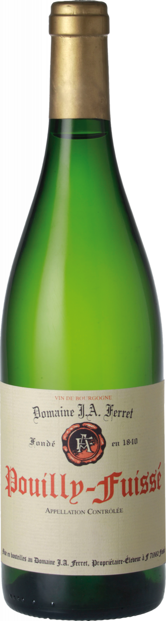 J.A. Ferret Pouilly-Fuissé