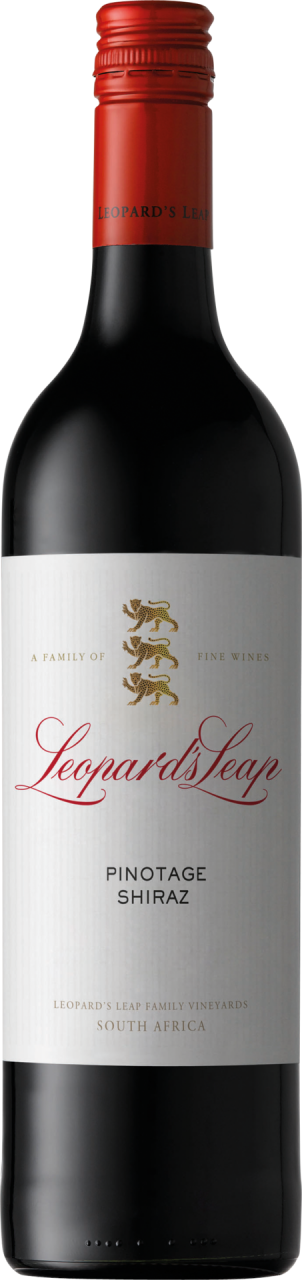 Leopard´s Leap Pinotage Shiraz