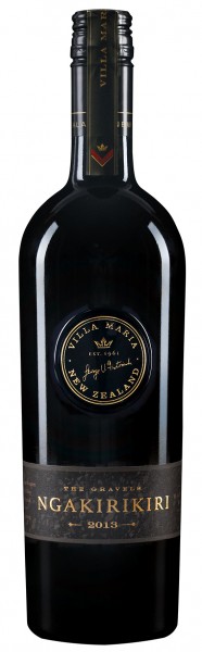 Villa Maria Ngakirikiri Cabernet Sauvignon Neuseeland Marlborough
