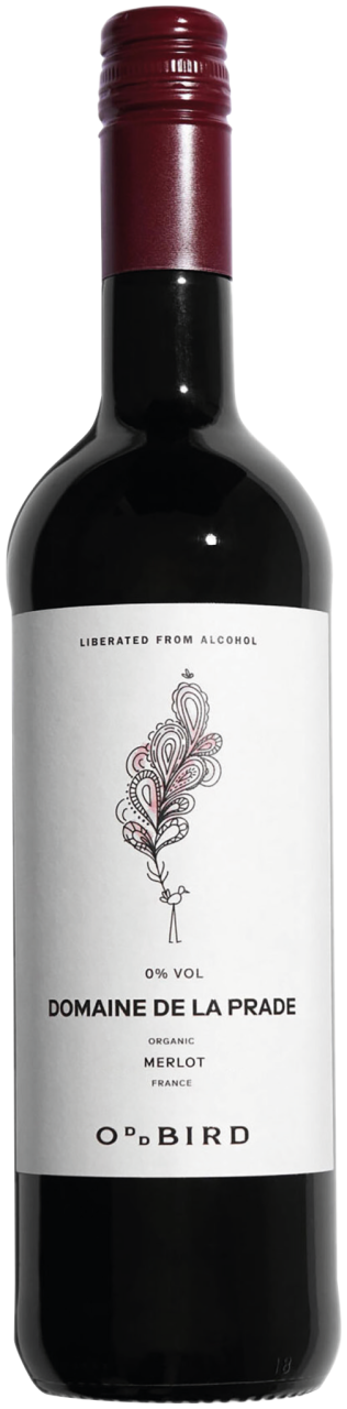 Oddbird Merlot Domaine de la Prade