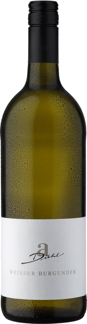 Diehl Weißer Burgunder trocken 1 Liter