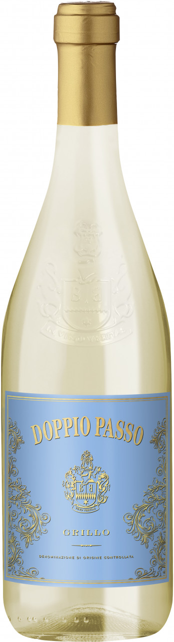 Doppio Passo Grillo Sicilia DOC - Blue Label