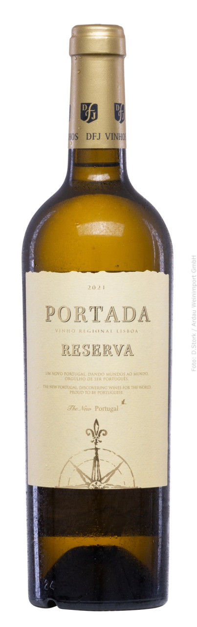 Portada Reserva Branco