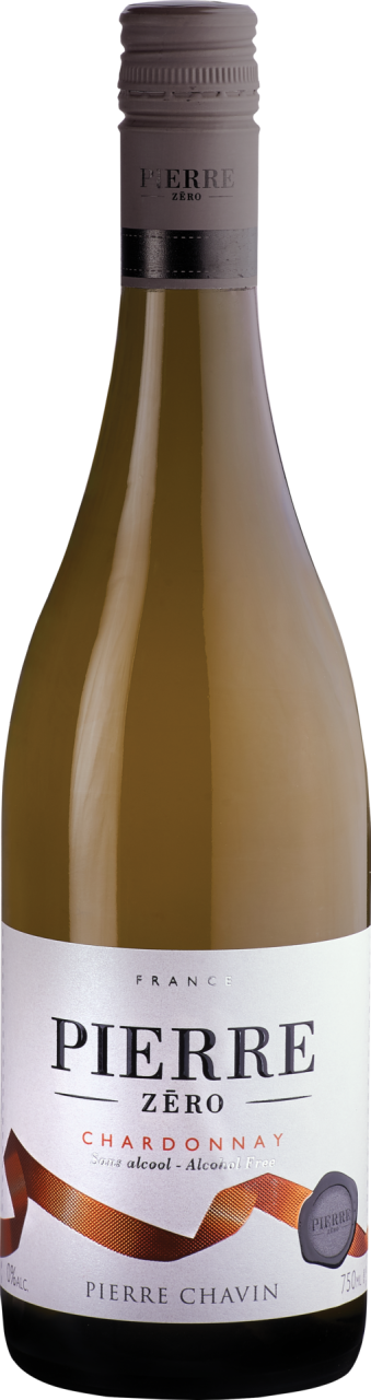 Pierre Chavin Pierre Zero Chardonnay