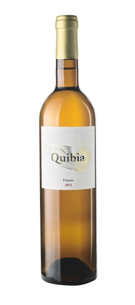 2016 - Quibia - Mallorca Blanco Anima Negra