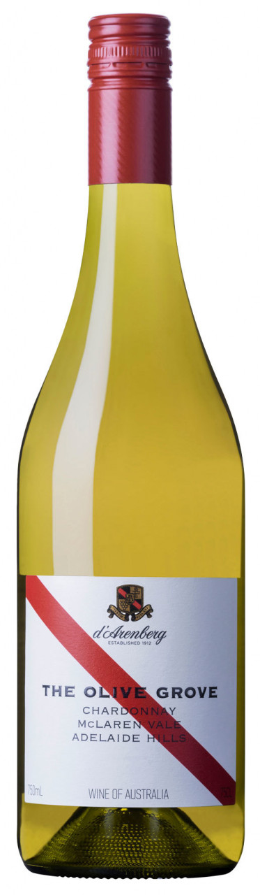 d'Arenberg The Olive Grove Chardonnay