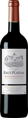 Château Du Haut Plateau Saint-Émilion AC