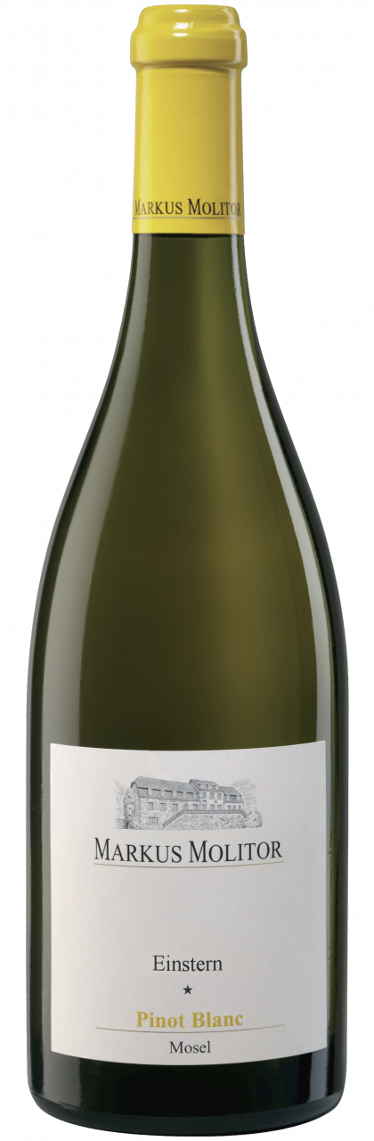 Markus Molitor Einstern Pinot Blanc