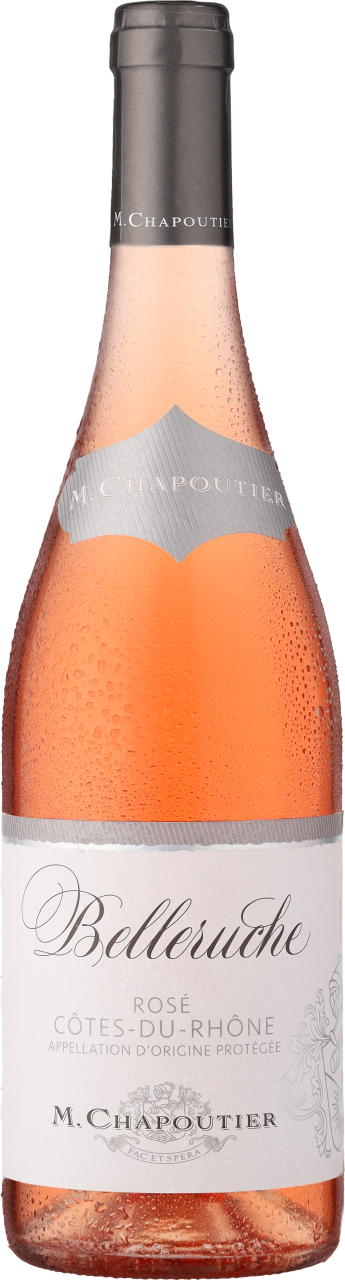 M. Chapoutier Belleruche Côtes-du-Rhône Rosé AOC