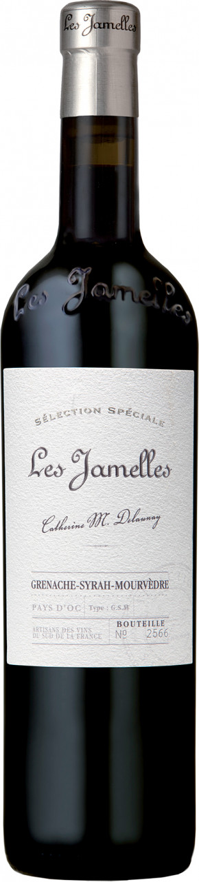 Les Jamelles Sélection Spéciale Grenache - Syrah - Mourvèdre