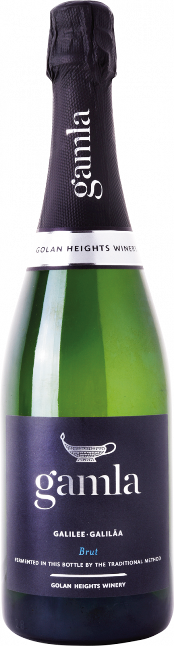Golan Heights Winery Gamla Brut
