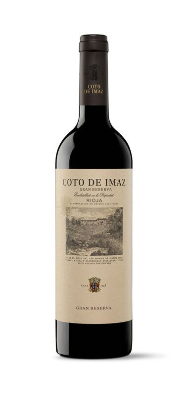 El Coto Imaz Gran Reserva , Rioja D.O.C.