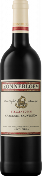 Zonnebloem Cabernet Sauvignon