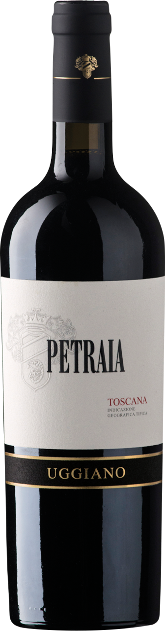 Uggiano Petraia Merlot Toscana IGT