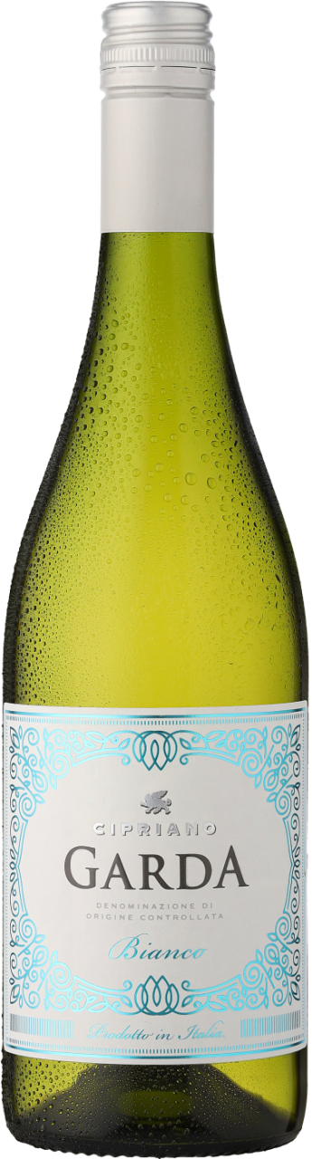 Cantina Delibori Walter Cipriano Garda Bianco