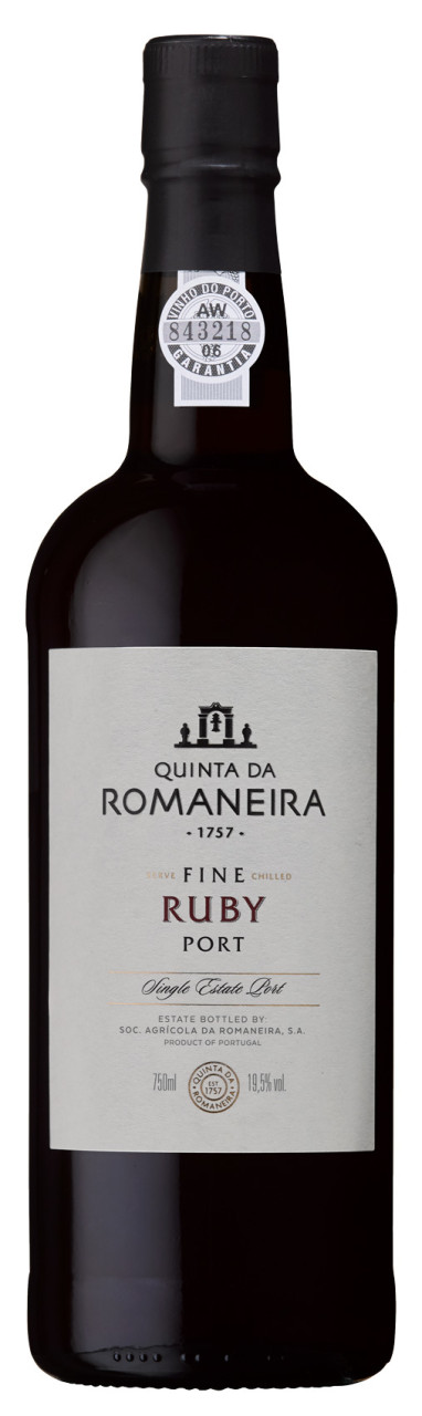 Quinta da Romaneira Fine Ruby Port