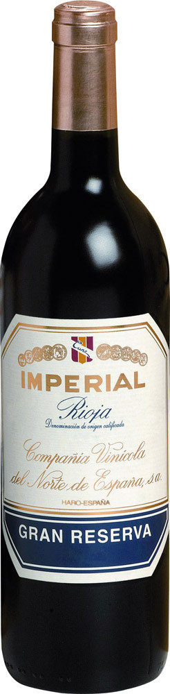 Imperial Rioja Gran Reserva