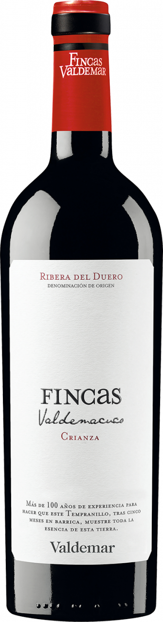 Bodegas Valdemar Fincas Valdemacuco Crianza