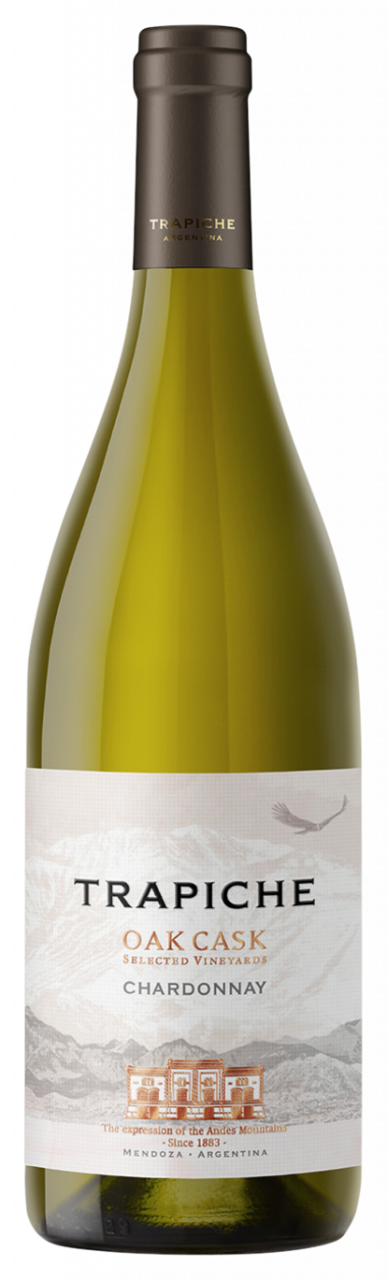 Trapiche Oak Cask Chardonnay