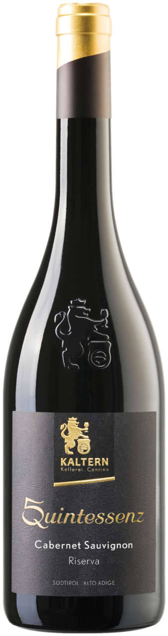 Kellerei Kaltern Quintessenz Cabernet Sauvignon Riserva