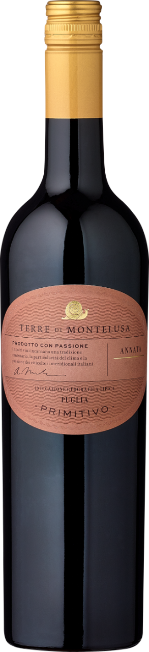 Terre di Montelusa Primitivo Puglia IGT