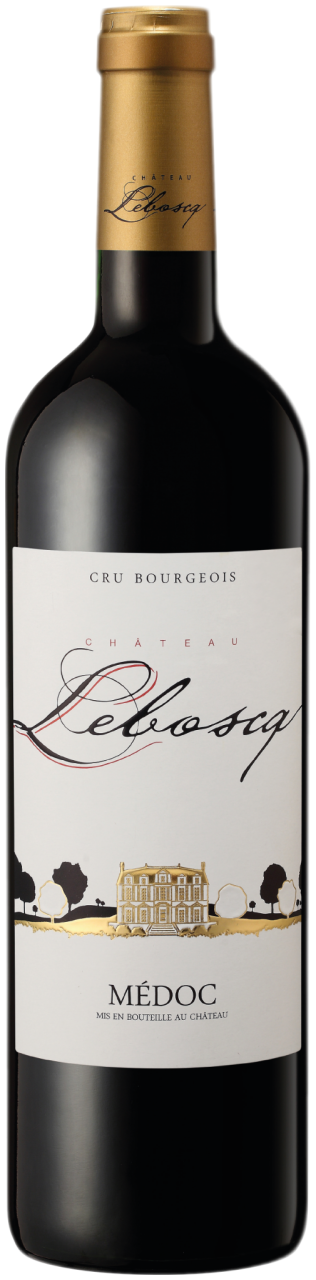 Château Leboscq Cru Bourgeois Médoc AC