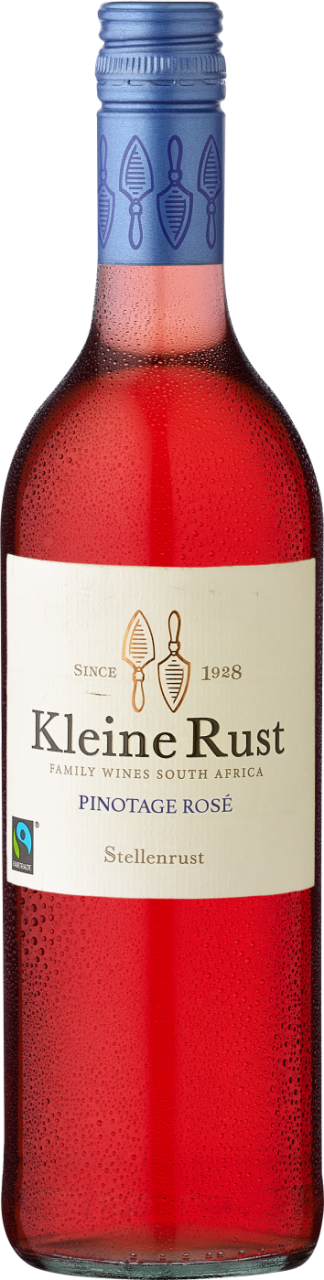 Stellenrust Kleine Rust Pinotage Rosé