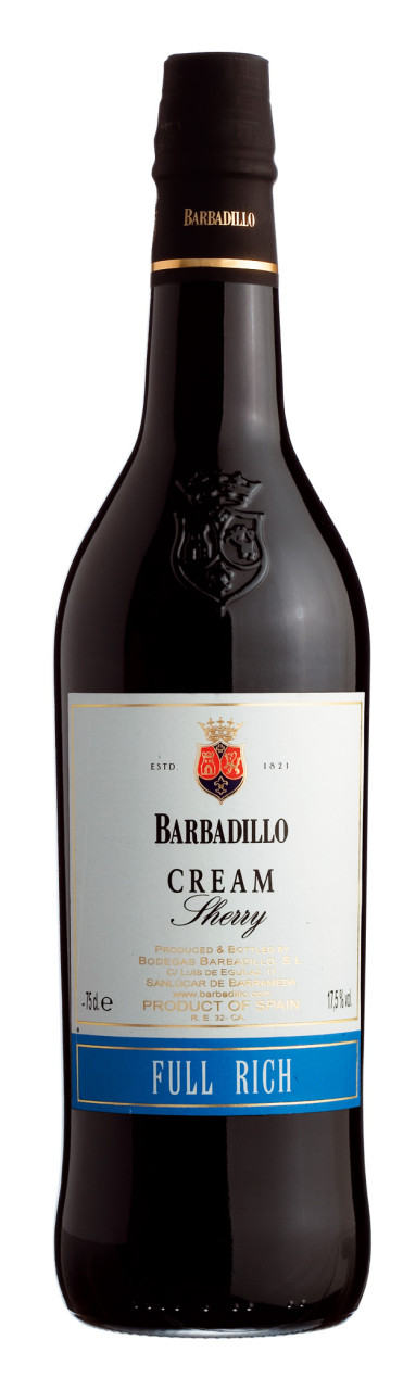 Barbadillo - Cream Sherry