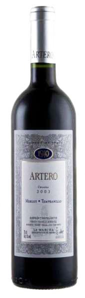 Bodegas Artero Crianza