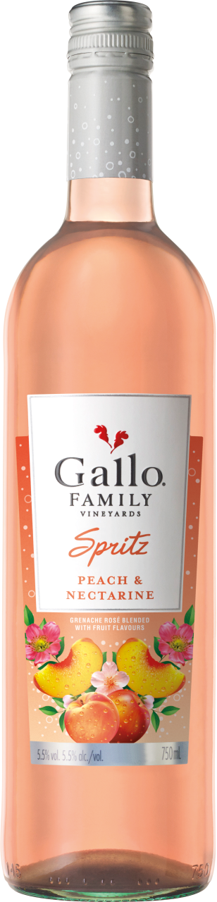 GALLO Gallo FV Spritz Pfirsich Nektarine