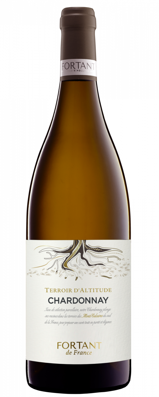 Fortant de France Chardonnay Terroir d'Altitude