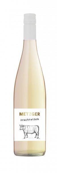 Weingut Metzger Prachtstück Blanc de Noirs trocken