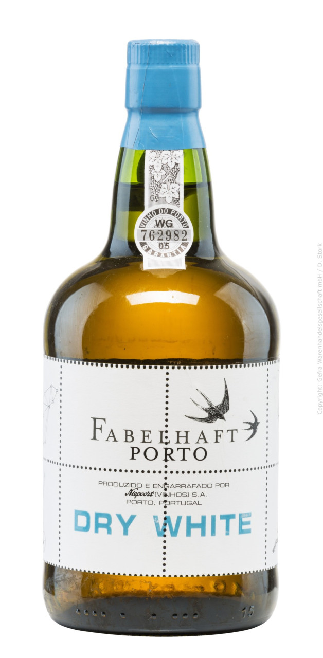 Niepoort Vinhos Fabelhaft Dry White