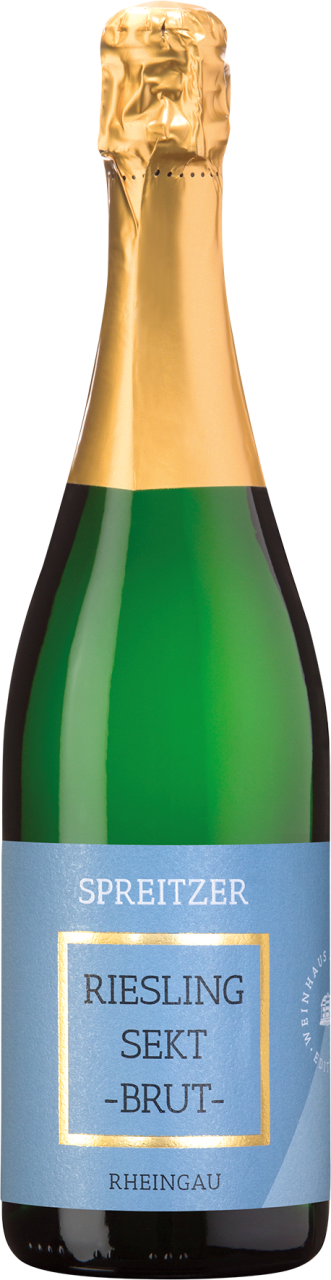 Spreitzer Riesling Sekt Brut