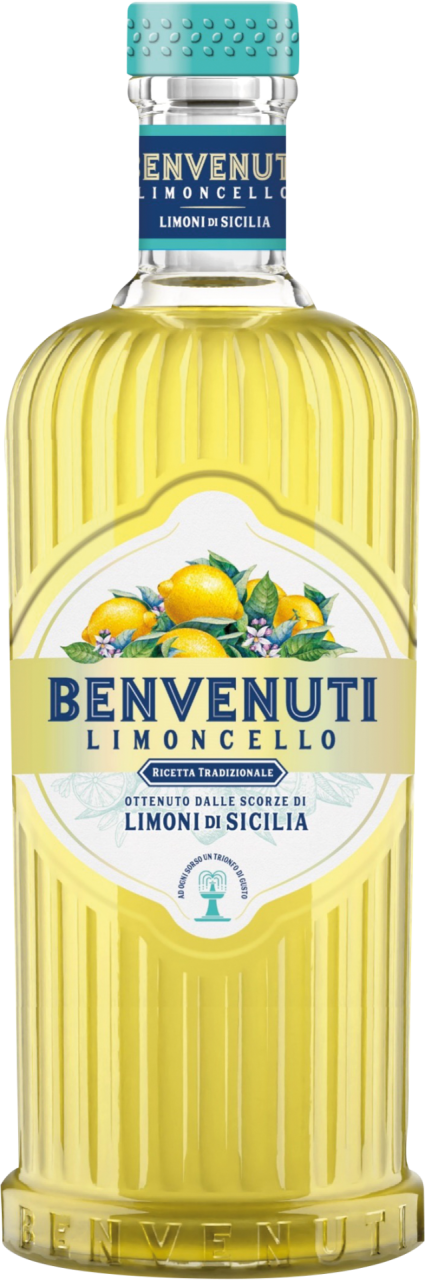 Benvenuti Limoncello 0,50 Liter