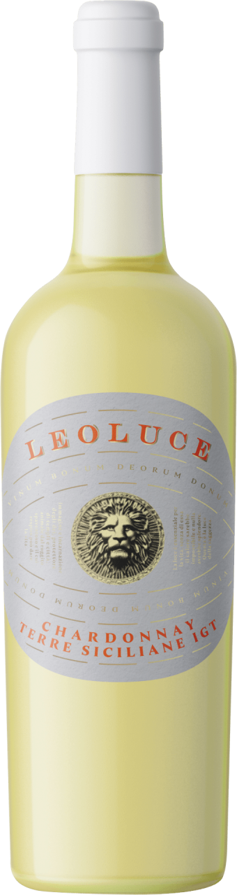 Leoluce Chardonnay Terre Siciliane IGT